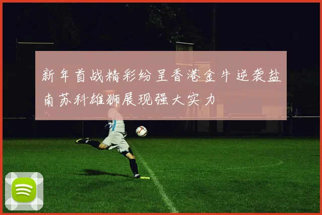 新年首战精彩纷呈香港金牛逆袭盐南苏科雄狮展现强大实力